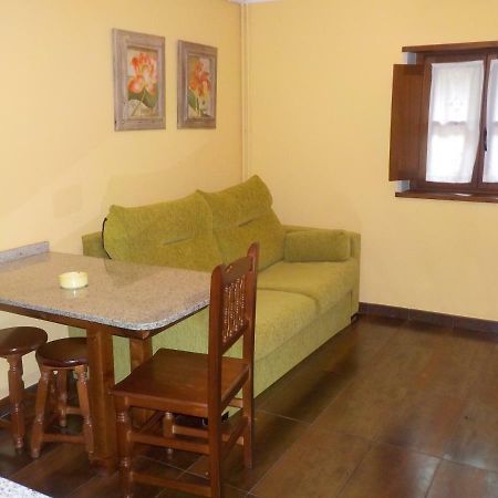 Apartamentos Rurales La Husteriza Ruenes Luaran gambar