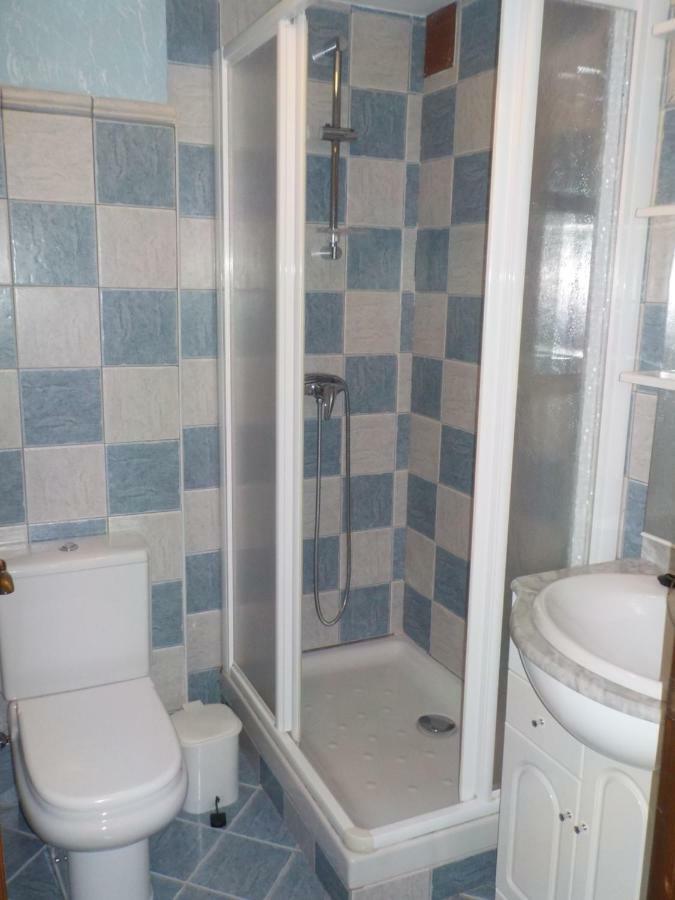 Apartamentos Rurales La Husteriza Ruenes Luaran gambar